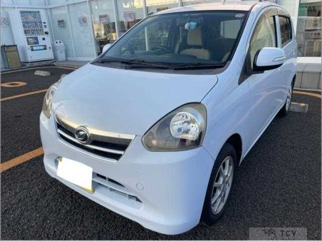 2012 Daihatsu Mira