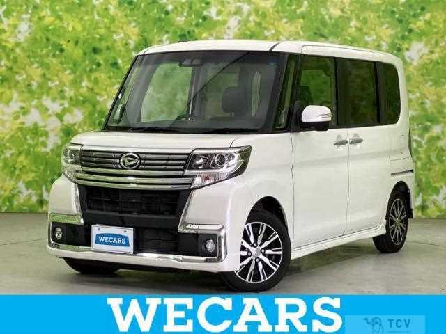 2017 Daihatsu Tanto