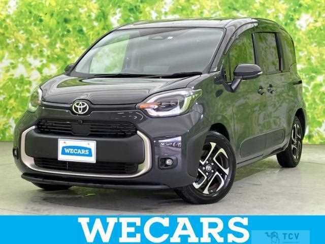2023 Toyota Sienta