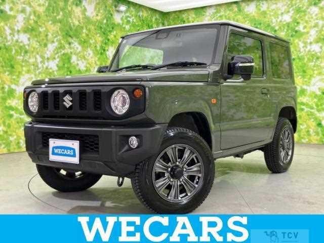 2021 Suzuki Jimny