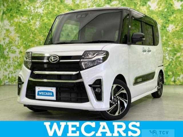 2021 Daihatsu Tanto