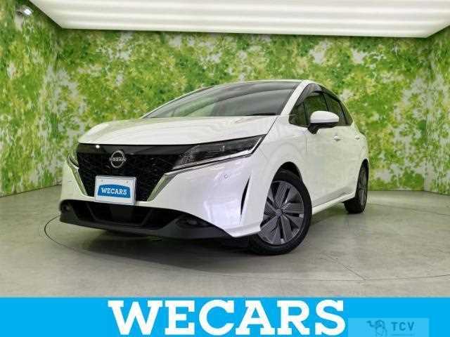 2022 Nissan Note