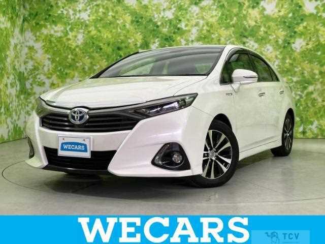 2016 Toyota SAI