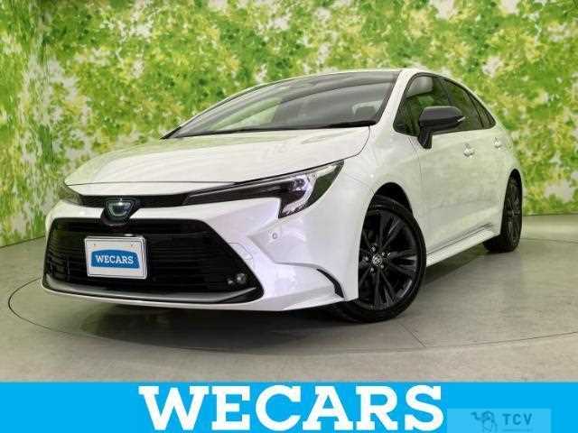 2023 Toyota Corolla Sedan