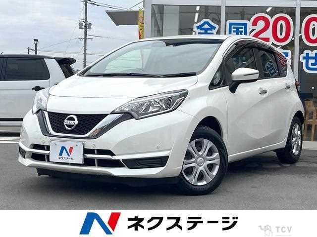 2019 Nissan Note