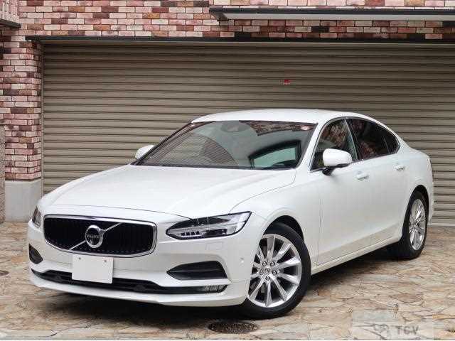 2017 Volvo S90