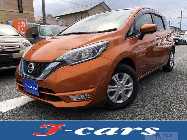 2018 Nissan Note
