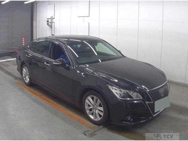 2013 Toyota Crown