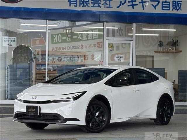 2026 Toyota Prius