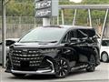 2025 Toyota Alphard Hybrid