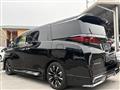 2025 Toyota Alphard Hybrid
