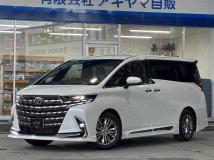 2026 Toyota Alphard G