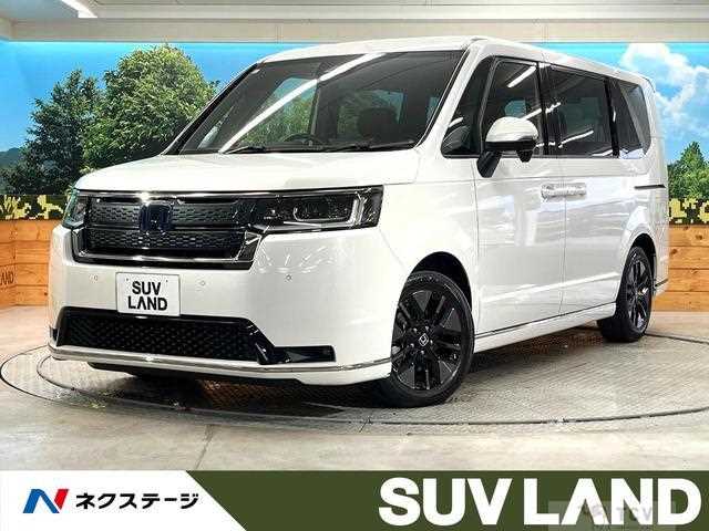 2024 Honda Step WGN