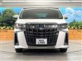 2019 Toyota Alphard Hybrid