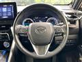 2021 Toyota Harrier Hybrid