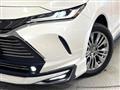 2021 Toyota Harrier Hybrid