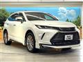 2021 Toyota Harrier Hybrid