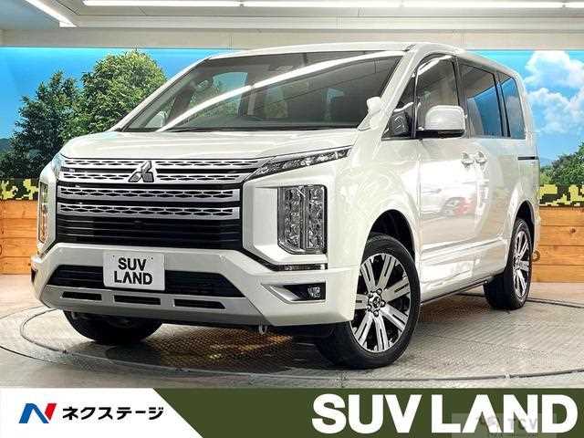 2021 Mitsubishi Delica D5