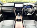 2023 Toyota Harrier Hybrid