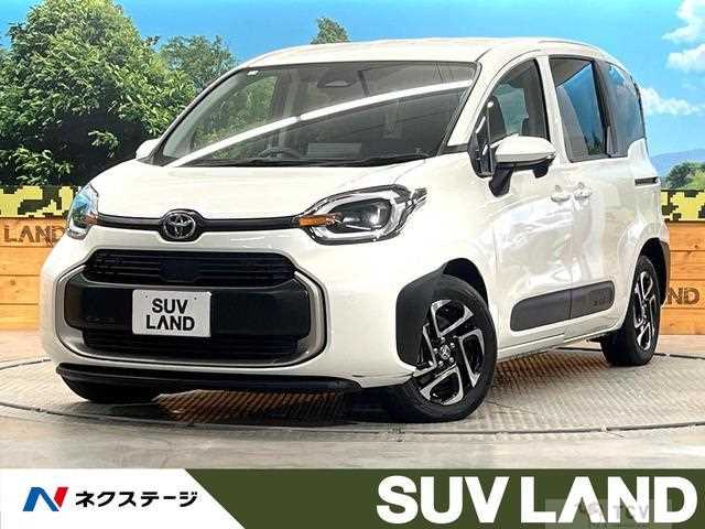2023 Toyota Sienta
