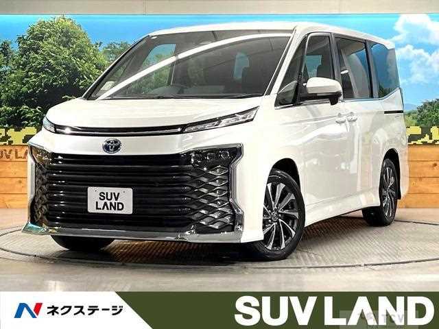 2023 Toyota Voxy
