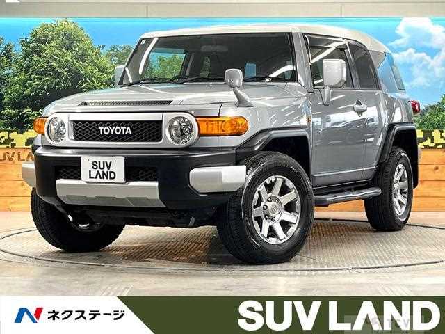 2013 Toyota FJ Cruiser