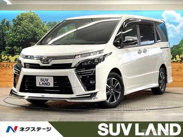 2021 Toyota Voxy