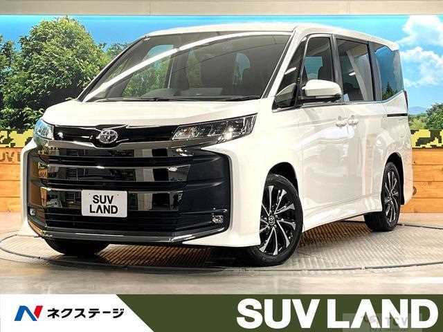 2025 Toyota Noah