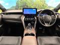 2023 Toyota Harrier Hybrid