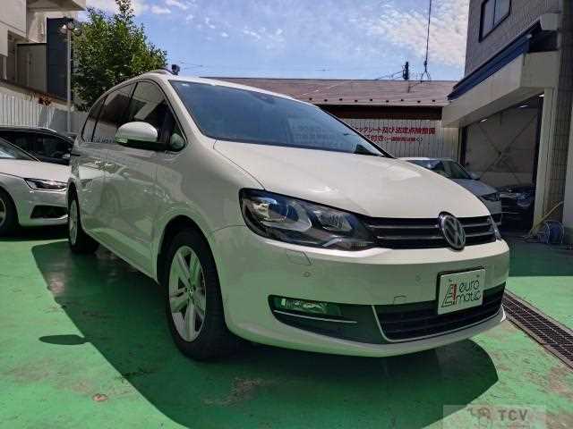 2015 Volkswagen Sharan