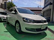 2015 Volkswagen Sharan