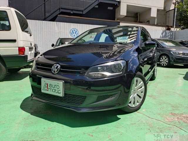 2012 Volkswagen Polo