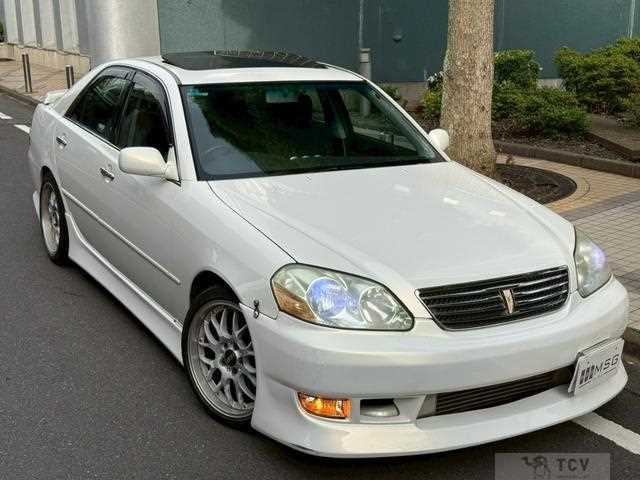 2001 Toyota Mark II