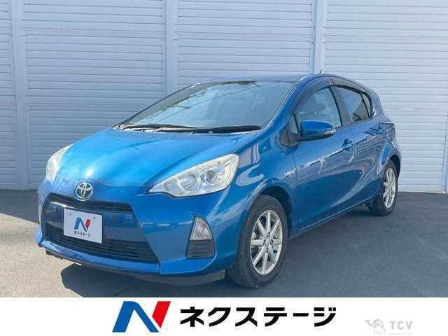2012 Toyota AQUA