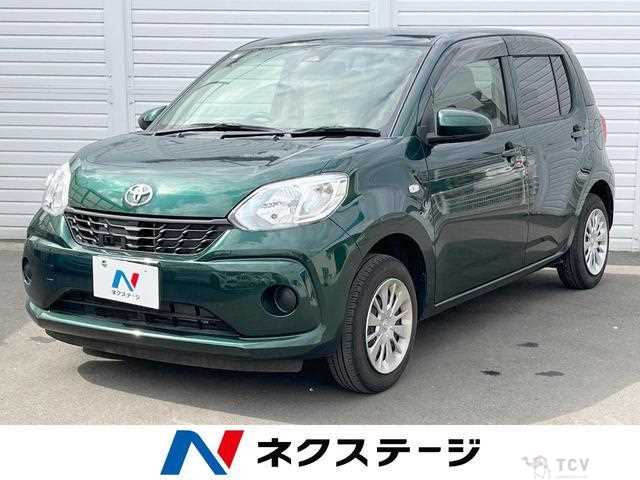2016 Toyota Passo