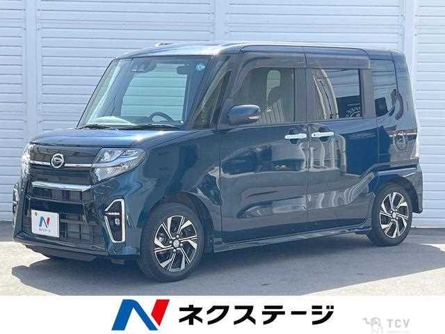 2021 Daihatsu Tanto
