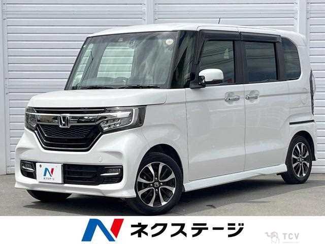 2018 Honda N BOX