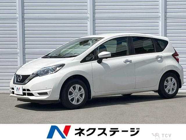 2019 Nissan Note