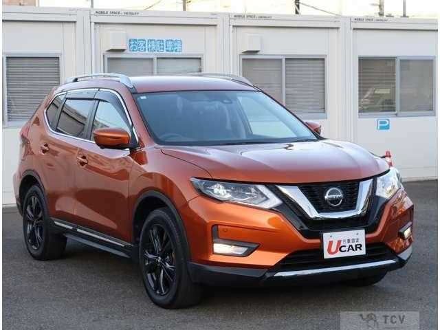 2020 Nissan X-Trail