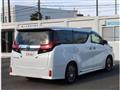 2017 Toyota Alphard G