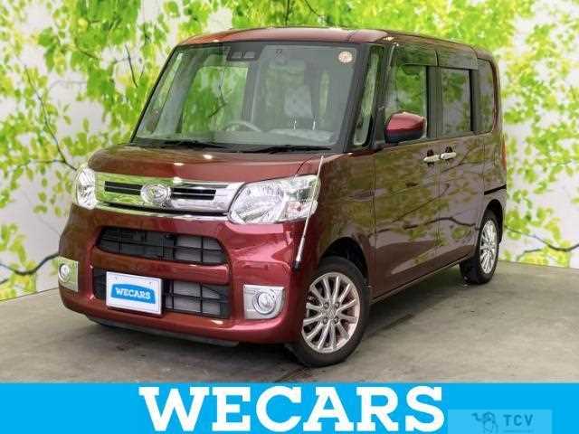 2018 Daihatsu Tanto