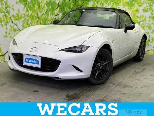 2015 Mazda Roadster