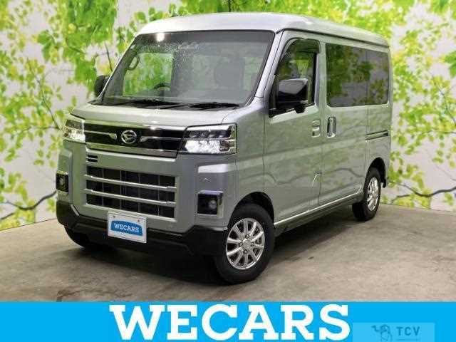 2025 Daihatsu Atrai