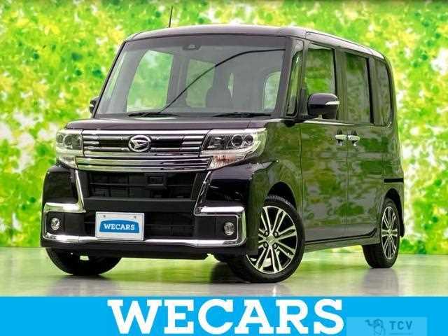 2016 Daihatsu Tanto