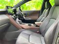 2021 Toyota Harrier