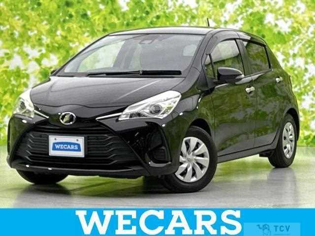 2019 Toyota Vitz