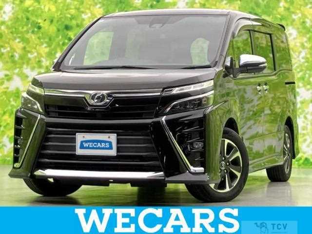 2018 Toyota Voxy