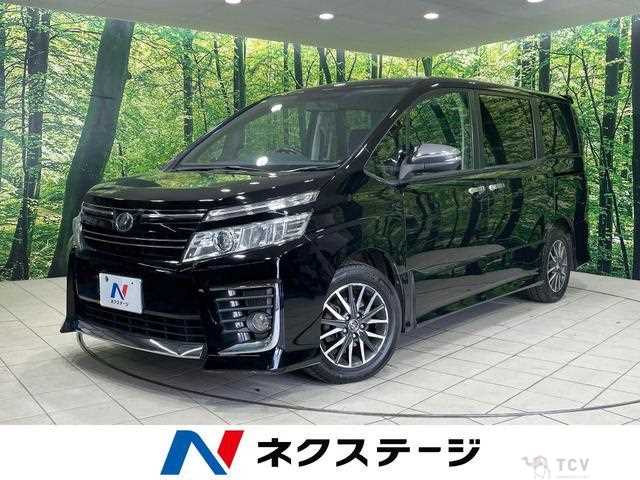 2015 Toyota Voxy
