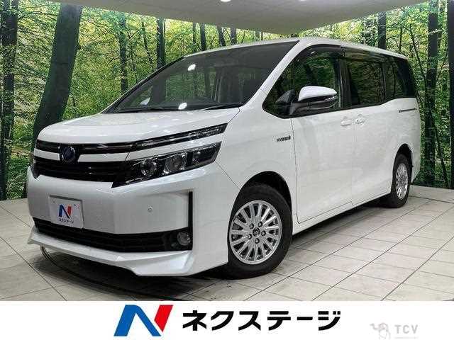 2014 Toyota Voxy