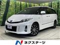 2013 Toyota Estima Hybrid